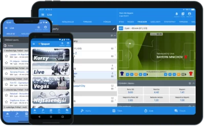 Tipsport aplikace – stažení, instalace, přihlášení (iOS i Android)