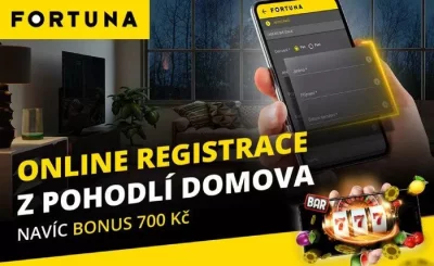 Fortuna bonus za registraci | online casino bonus😎