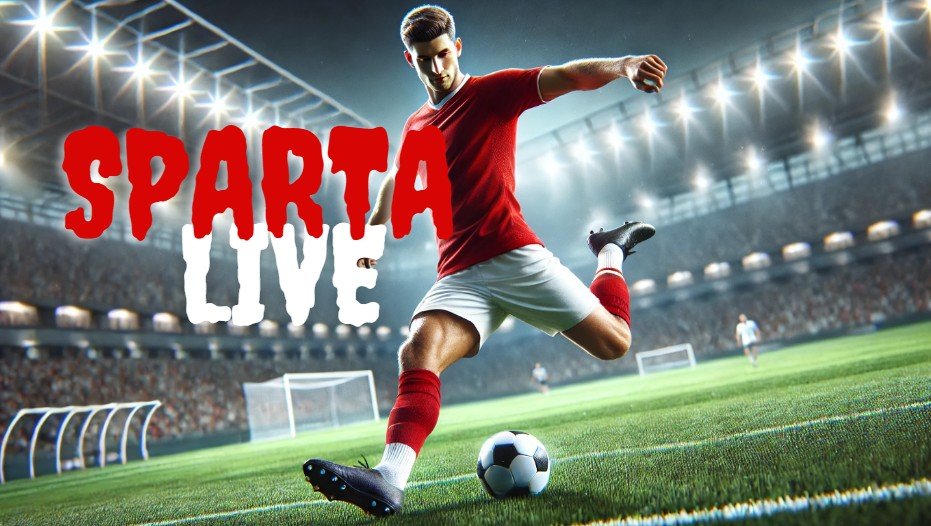 Sparta dnes živě ⚽ Kde sledovat TV, live streamy a online přenosy?