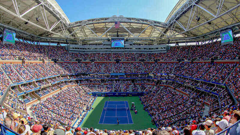 Arthur Ashe Stadium